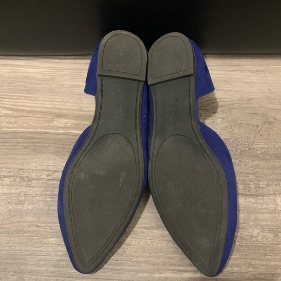 American Eagle Pointed Toe Flats - Picture 5 of 6